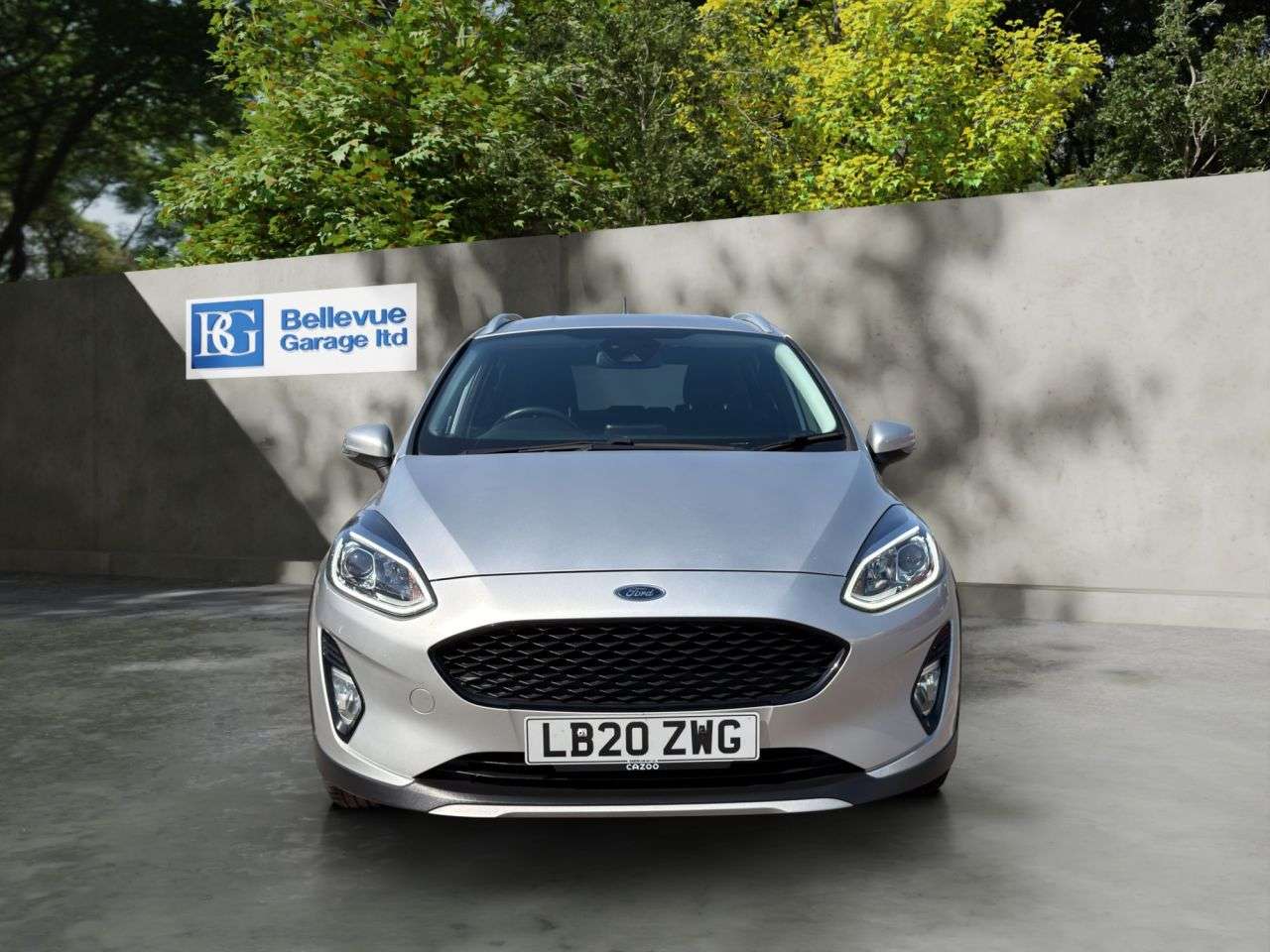 A 2020 FORD FIESTA ACTIVE 1 A 2020 FORD FIESTA ACTIVE 1