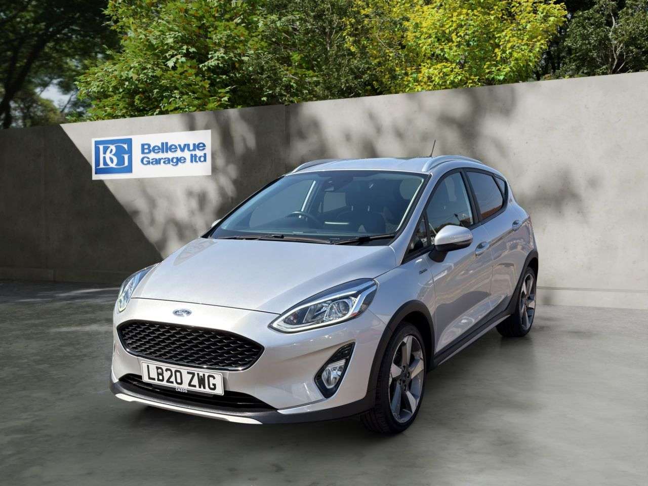 2020 FORD FIESTA 2020 FORD FIESTA