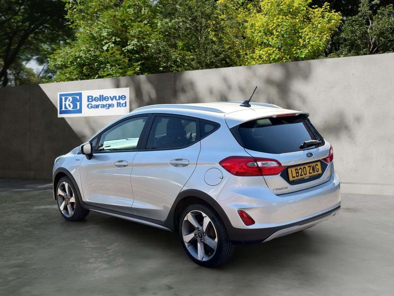 2020 FORD FIESTA 2020 FORD FIESTA