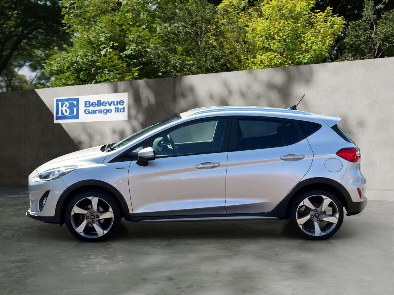 2020 FORD FIESTA 2020 FORD FIESTA