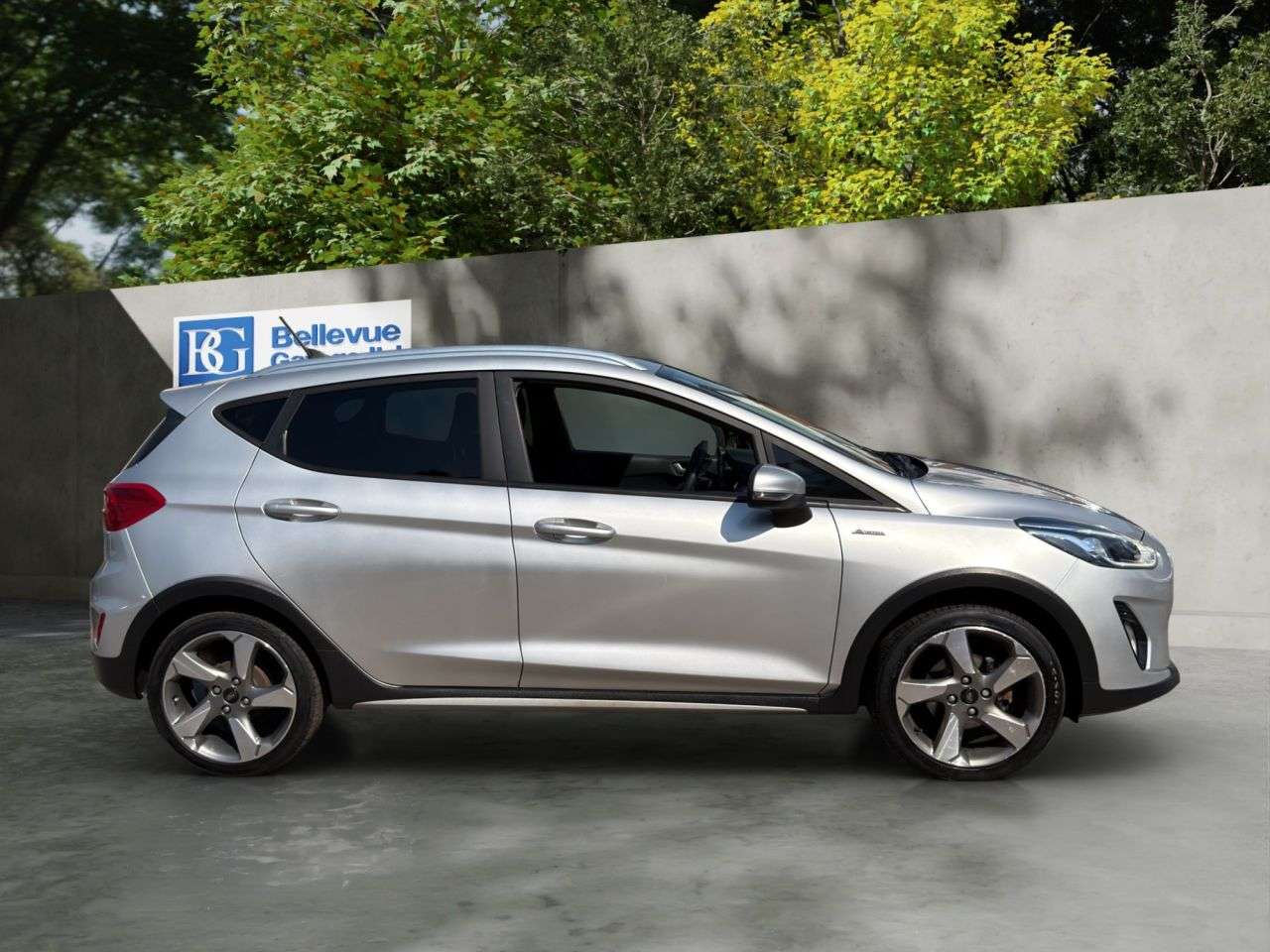 2020 FORD FIESTA 2020 FORD FIESTA