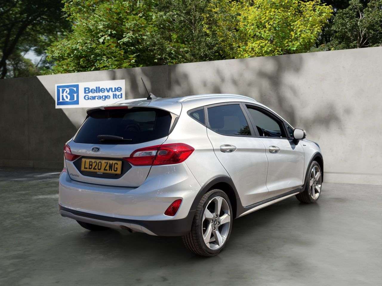 2020 FORD FIESTA 2020 FORD FIESTA