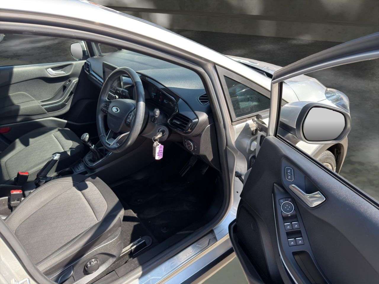2020 FORD FIESTA 2020 FORD FIESTA