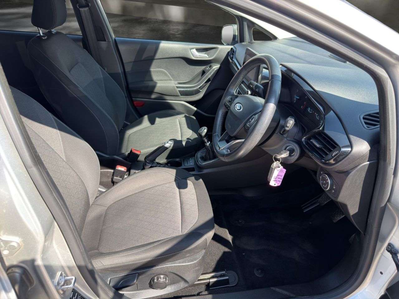 A 2020 FORD FIESTA ACTIVE 1 A 2020 FORD FIESTA ACTIVE 1