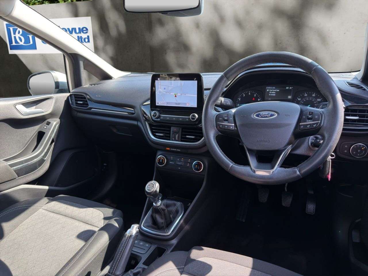 2020 FORD FIESTA 2020 FORD FIESTA