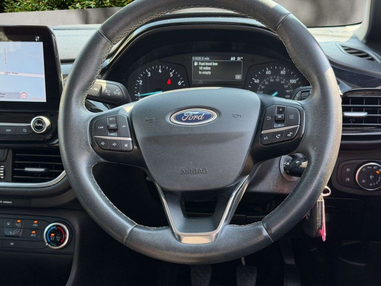 2020 FORD FIESTA 2020 FORD FIESTA