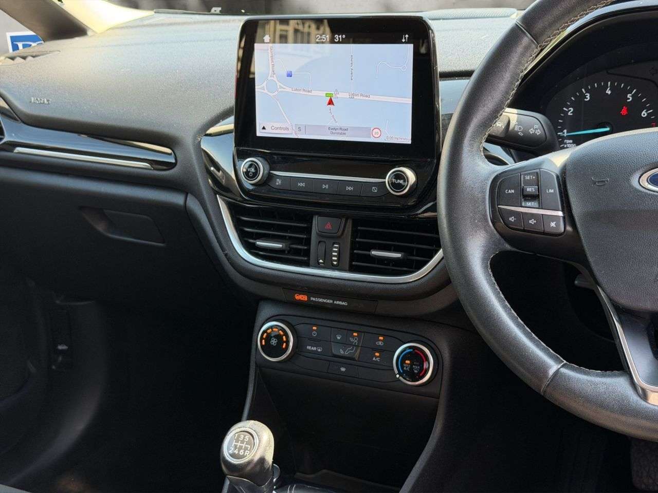2020 FORD FIESTA 2020 FORD FIESTA