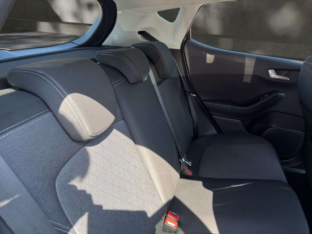 2020 FORD FIESTA 2020 FORD FIESTA