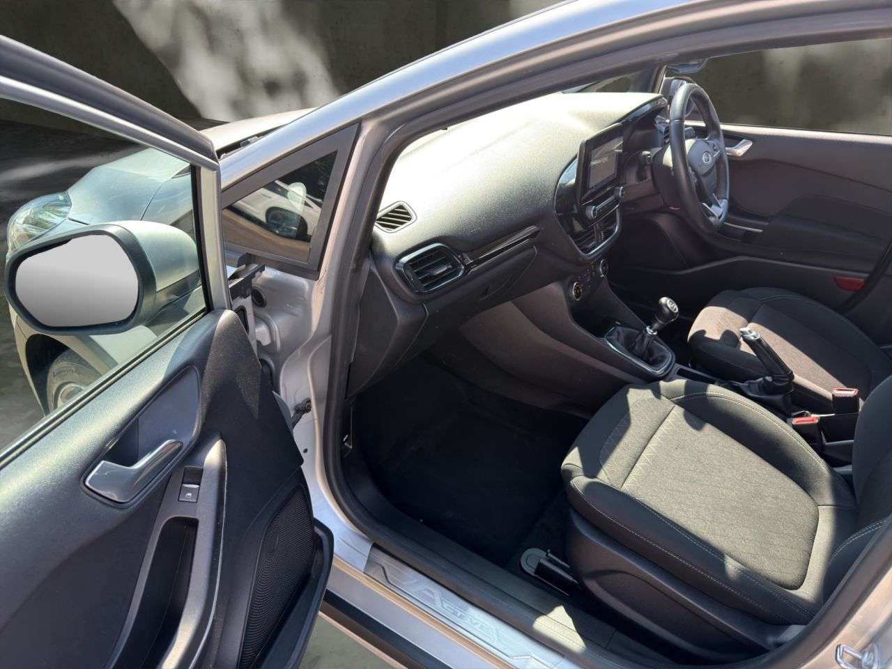 2020 FORD FIESTA 2020 FORD FIESTA