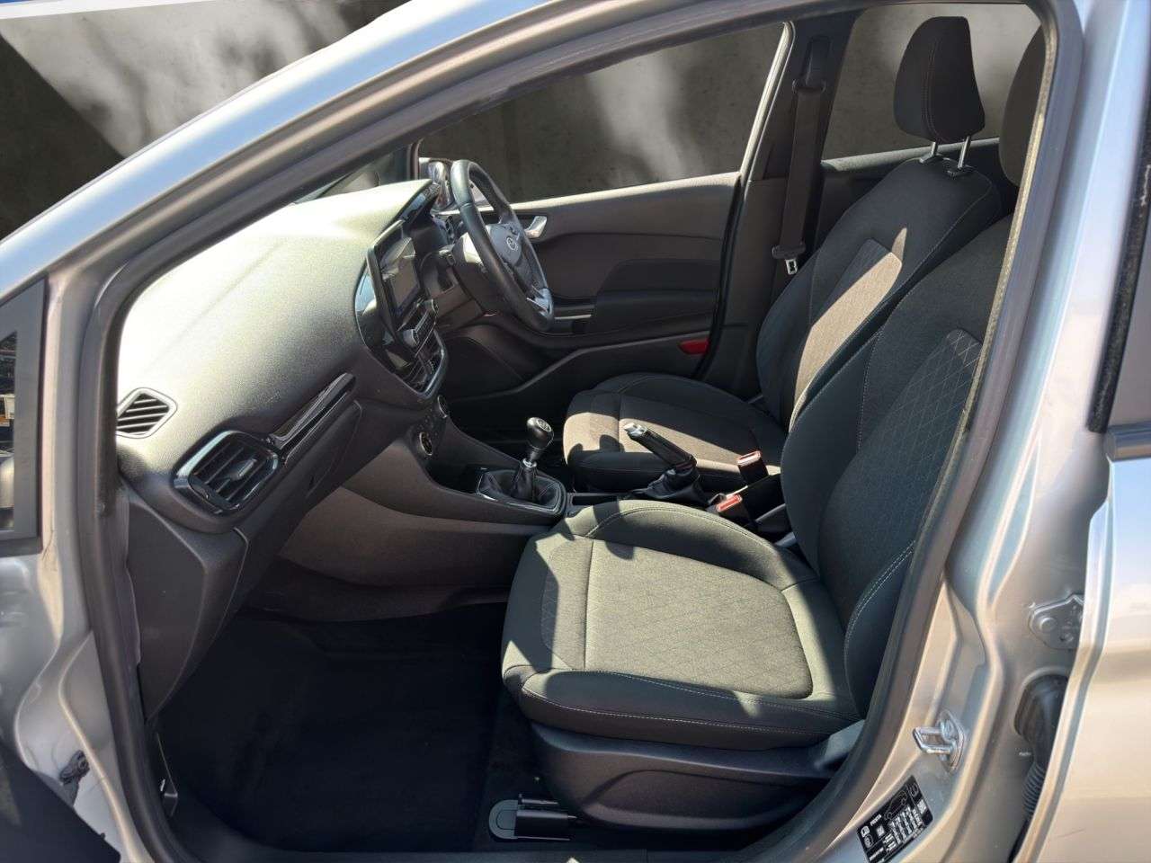 2020 FORD FIESTA 2020 FORD FIESTA