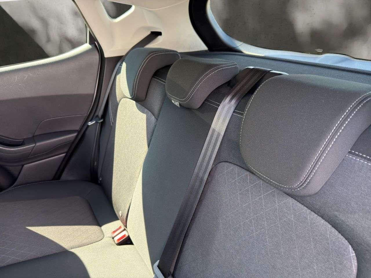 2020 FORD FIESTA 2020 FORD FIESTA