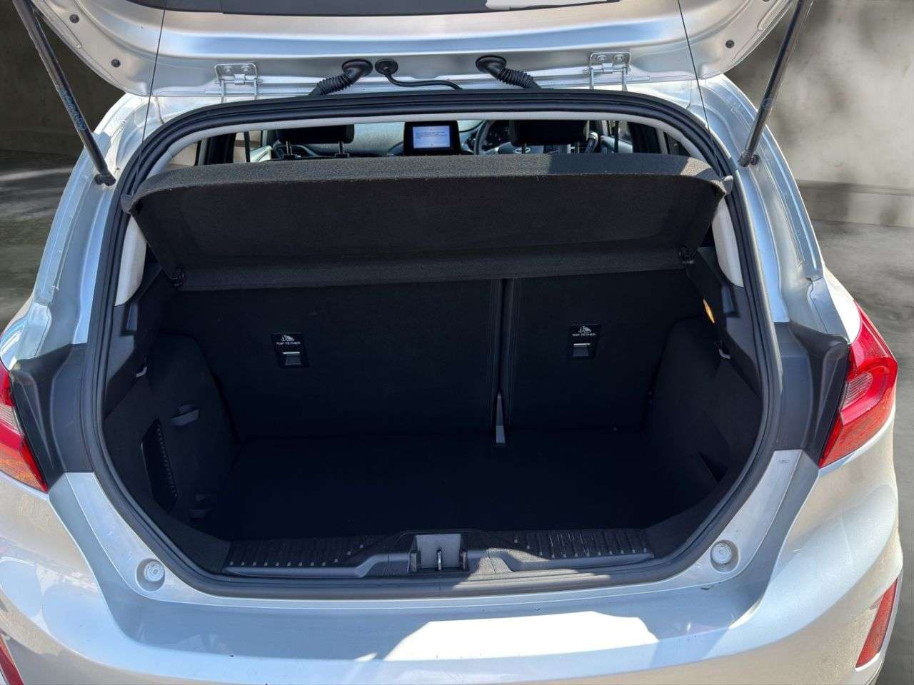 2020 FORD FIESTA 2020 FORD FIESTA
