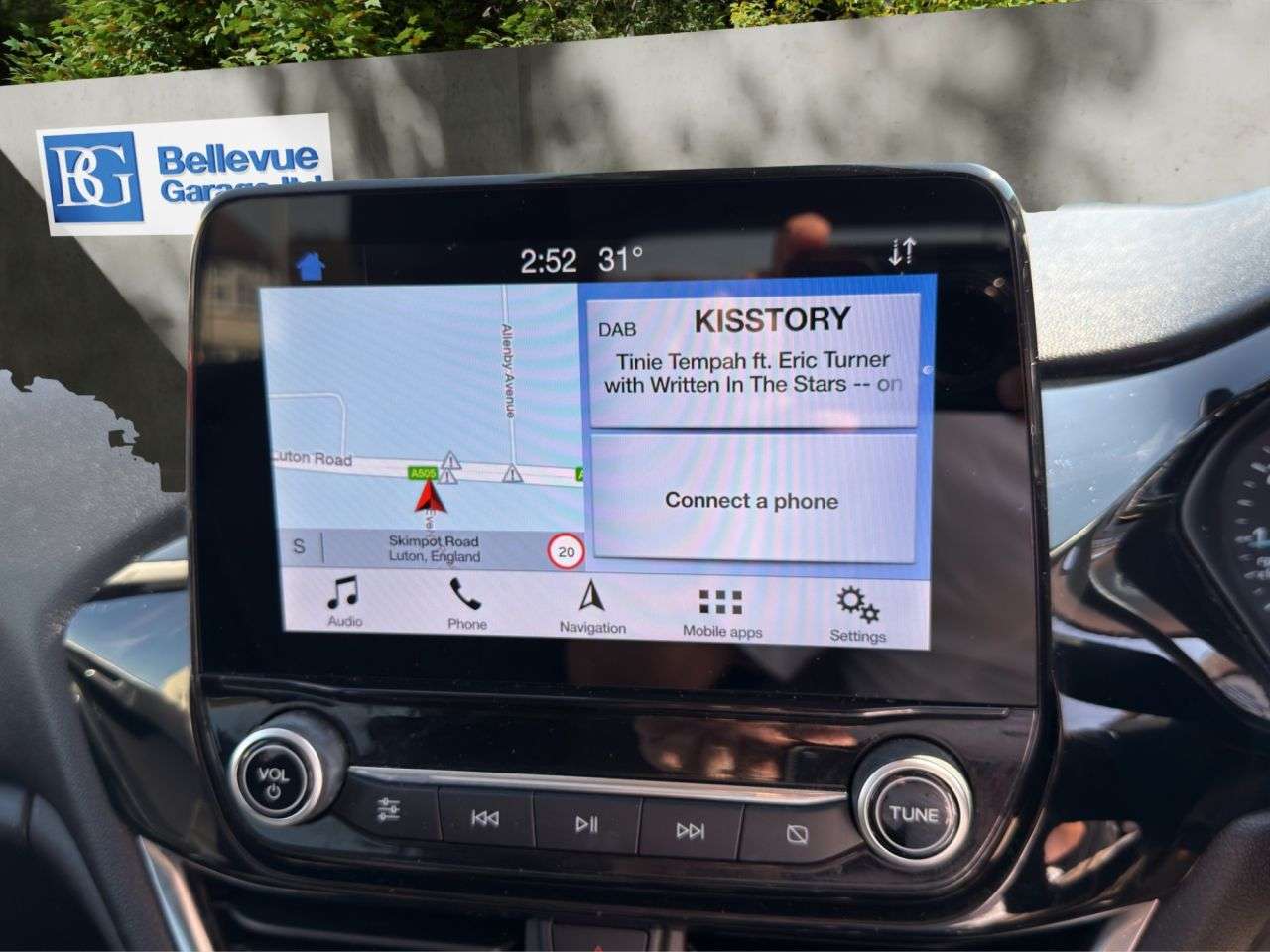 2020 FORD FIESTA 2020 FORD FIESTA