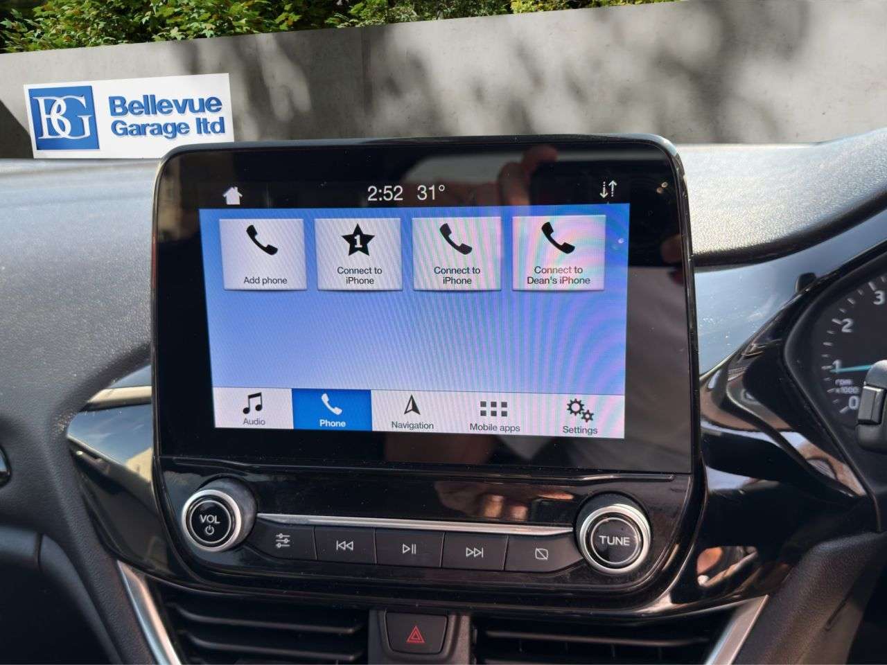 2020 FORD FIESTA 2020 FORD FIESTA