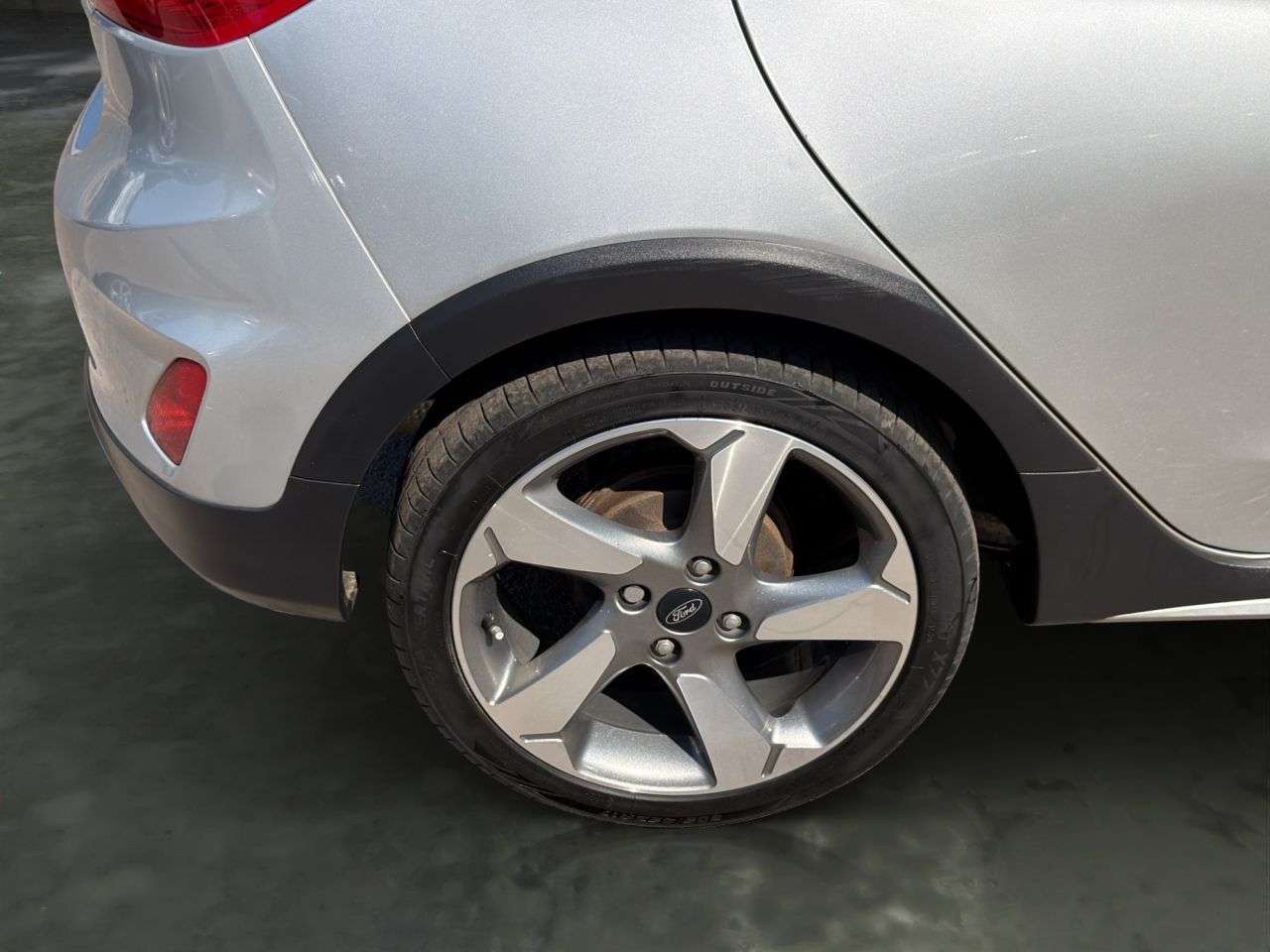 2020 FORD FIESTA 2020 FORD FIESTA