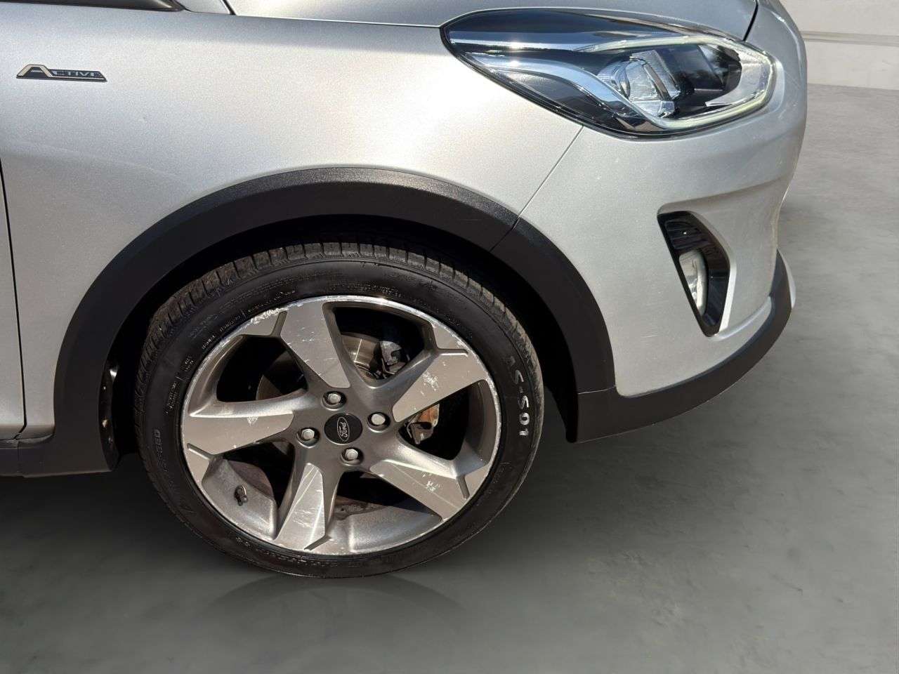 2020 FORD FIESTA 2020 FORD FIESTA