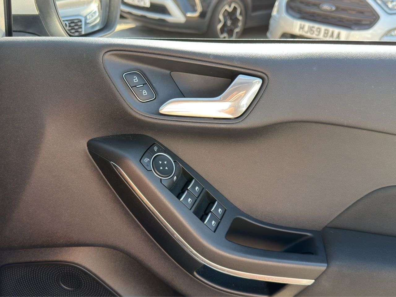 2020 FORD FIESTA 2020 FORD FIESTA