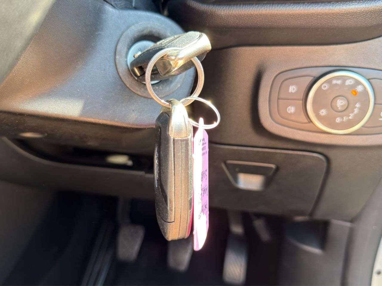 2020 FORD FIESTA 2020 FORD FIESTA