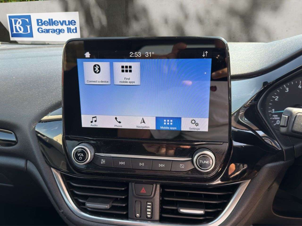 2020 FORD FIESTA 2020 FORD FIESTA