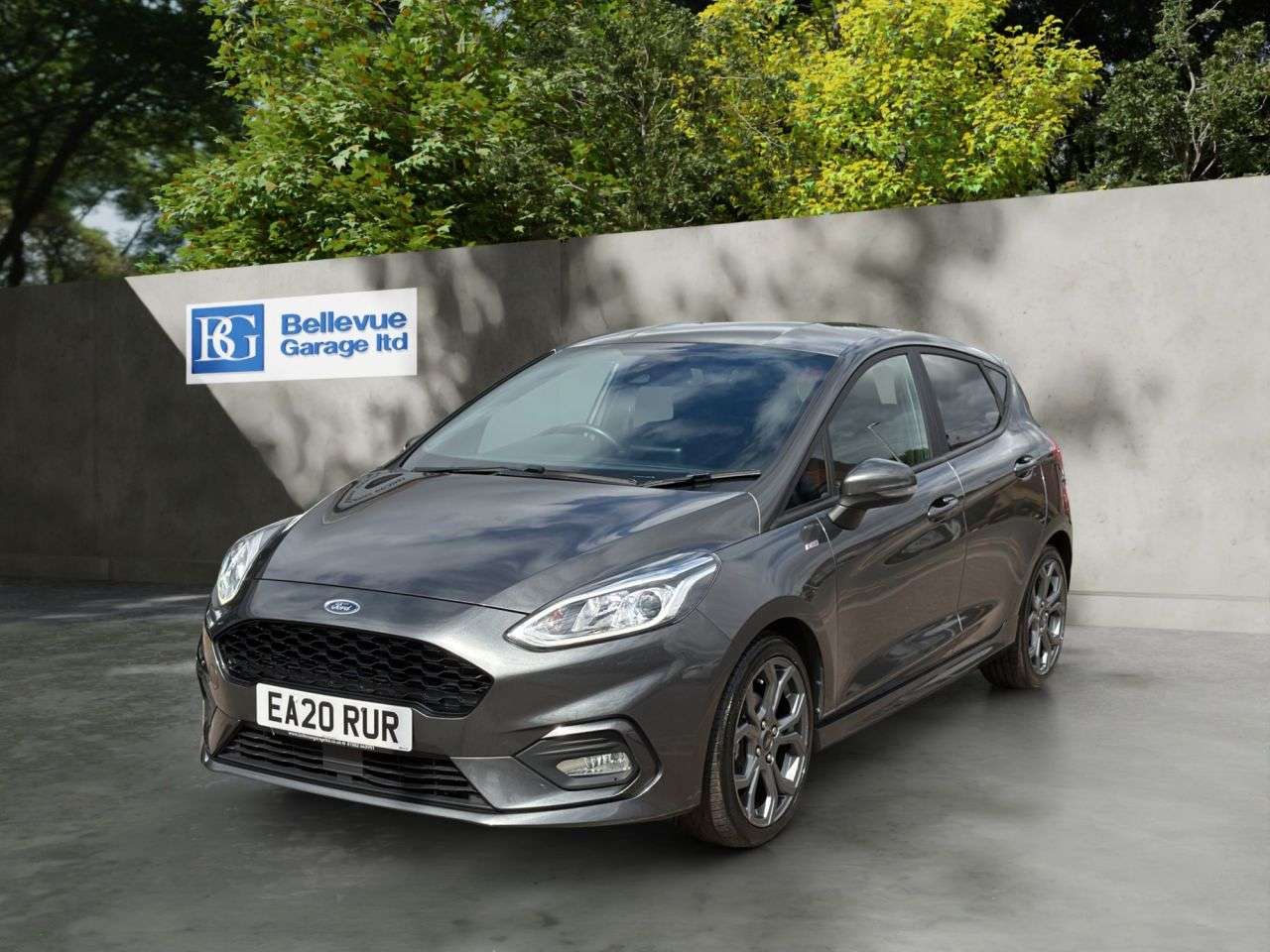 2020 FORD FIESTA 2020 FORD FIESTA