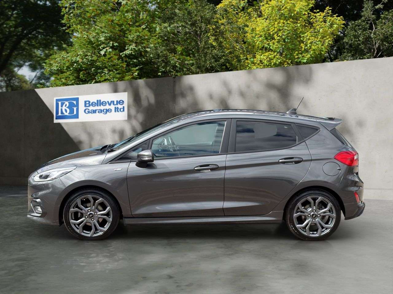 2020 FORD FIESTA 2020 FORD FIESTA