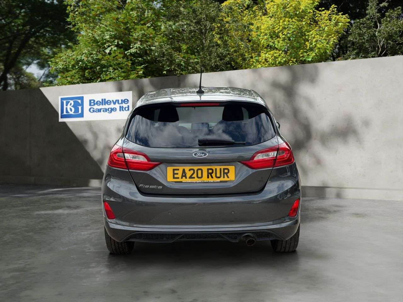 2020 FORD FIESTA 2020 FORD FIESTA