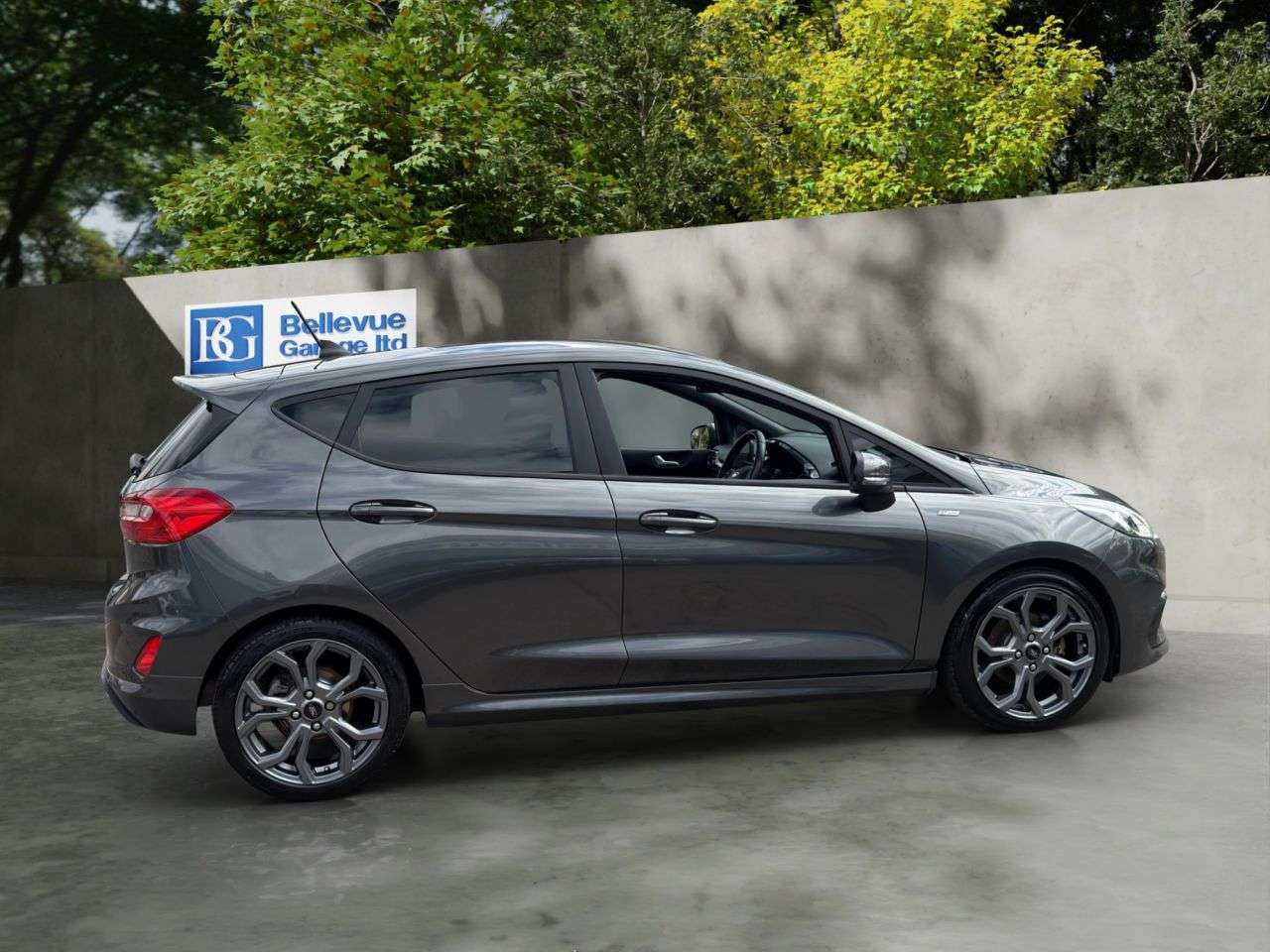 2020 FORD FIESTA 2020 FORD FIESTA