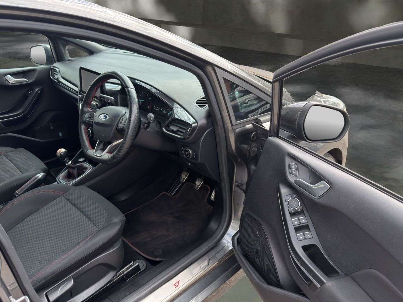 2020 FORD FIESTA 2020 FORD FIESTA