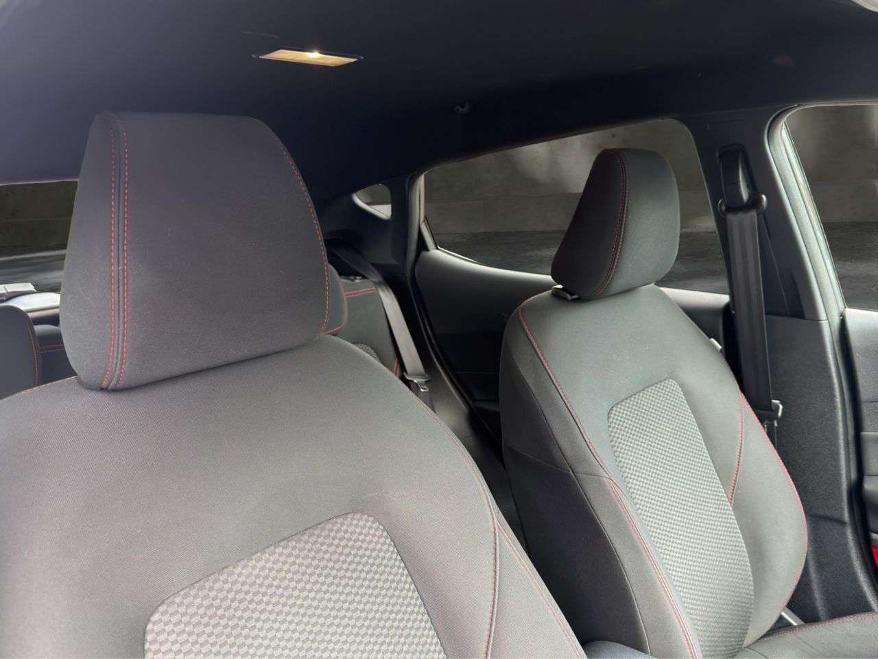 2020 FORD FIESTA 2020 FORD FIESTA