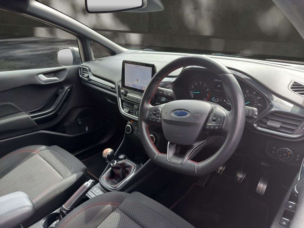 2020 FORD FIESTA 2020 FORD FIESTA