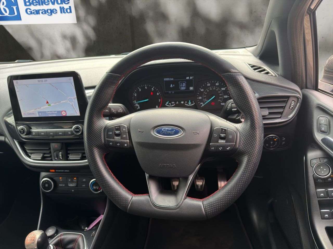 2020 FORD FIESTA 2020 FORD FIESTA