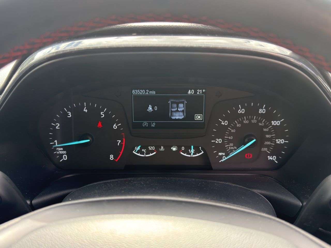 2020 FORD FIESTA 2020 FORD FIESTA