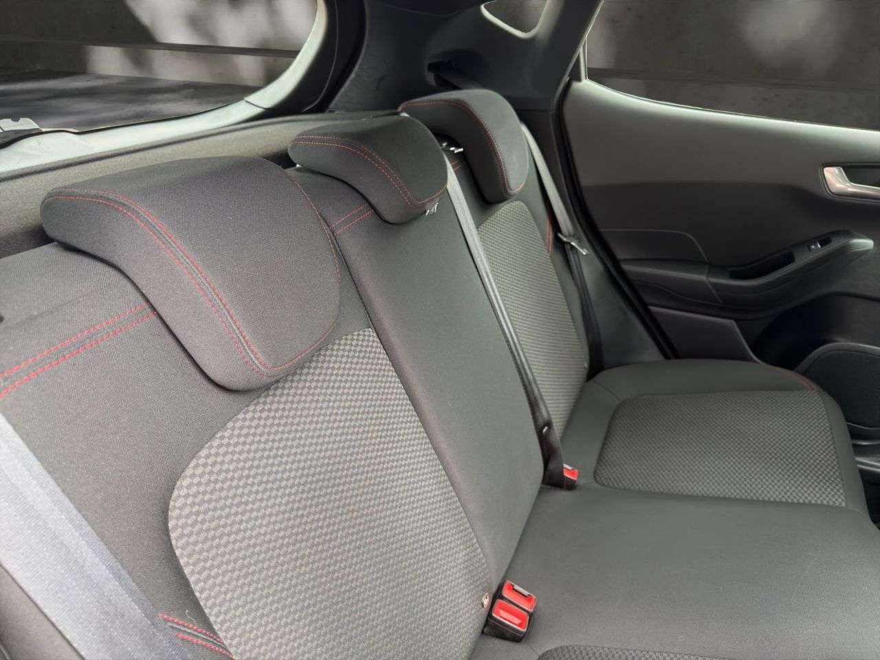 2020 FORD FIESTA 2020 FORD FIESTA