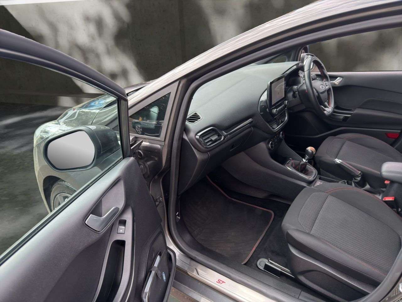 2020 FORD FIESTA 2020 FORD FIESTA