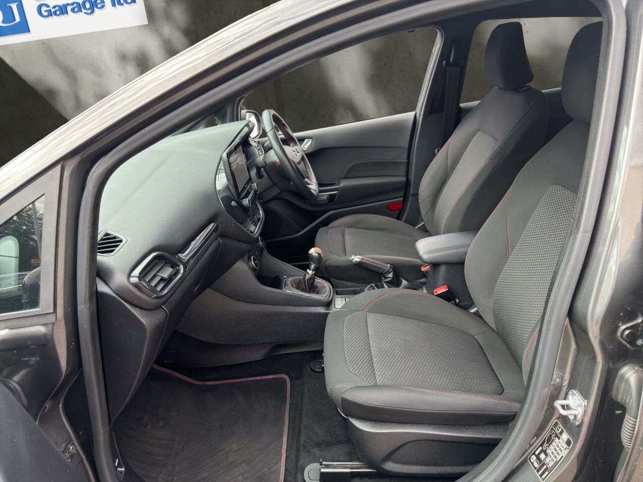 2020 FORD FIESTA 2020 FORD FIESTA