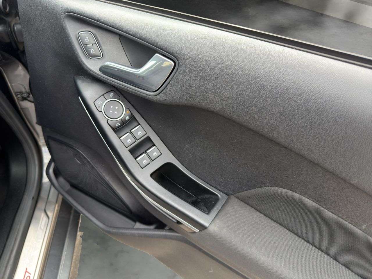 2020 FORD FIESTA 2020 FORD FIESTA