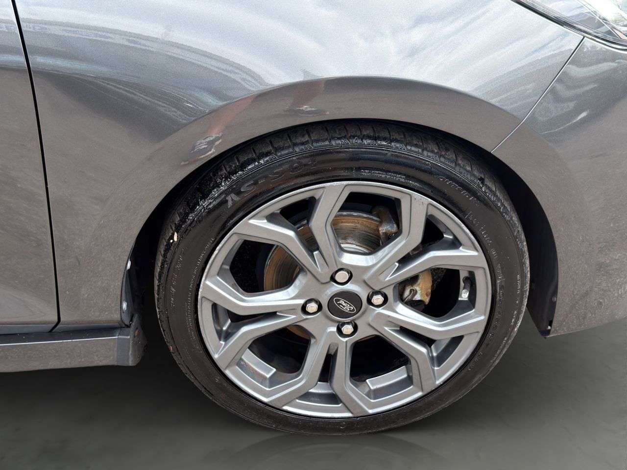 2020 FORD FIESTA 2020 FORD FIESTA