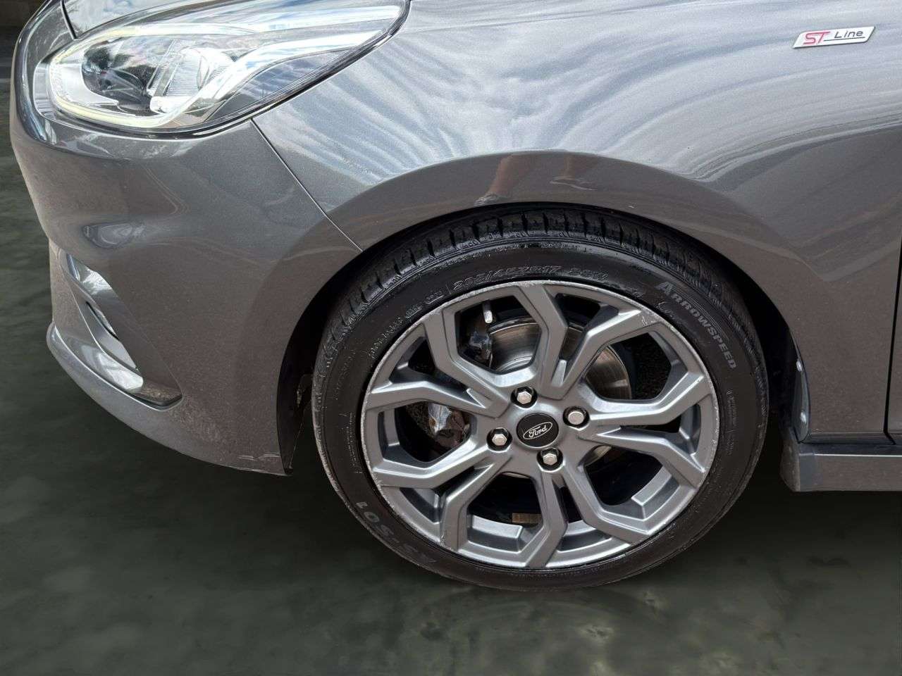 2020 FORD FIESTA 2020 FORD FIESTA