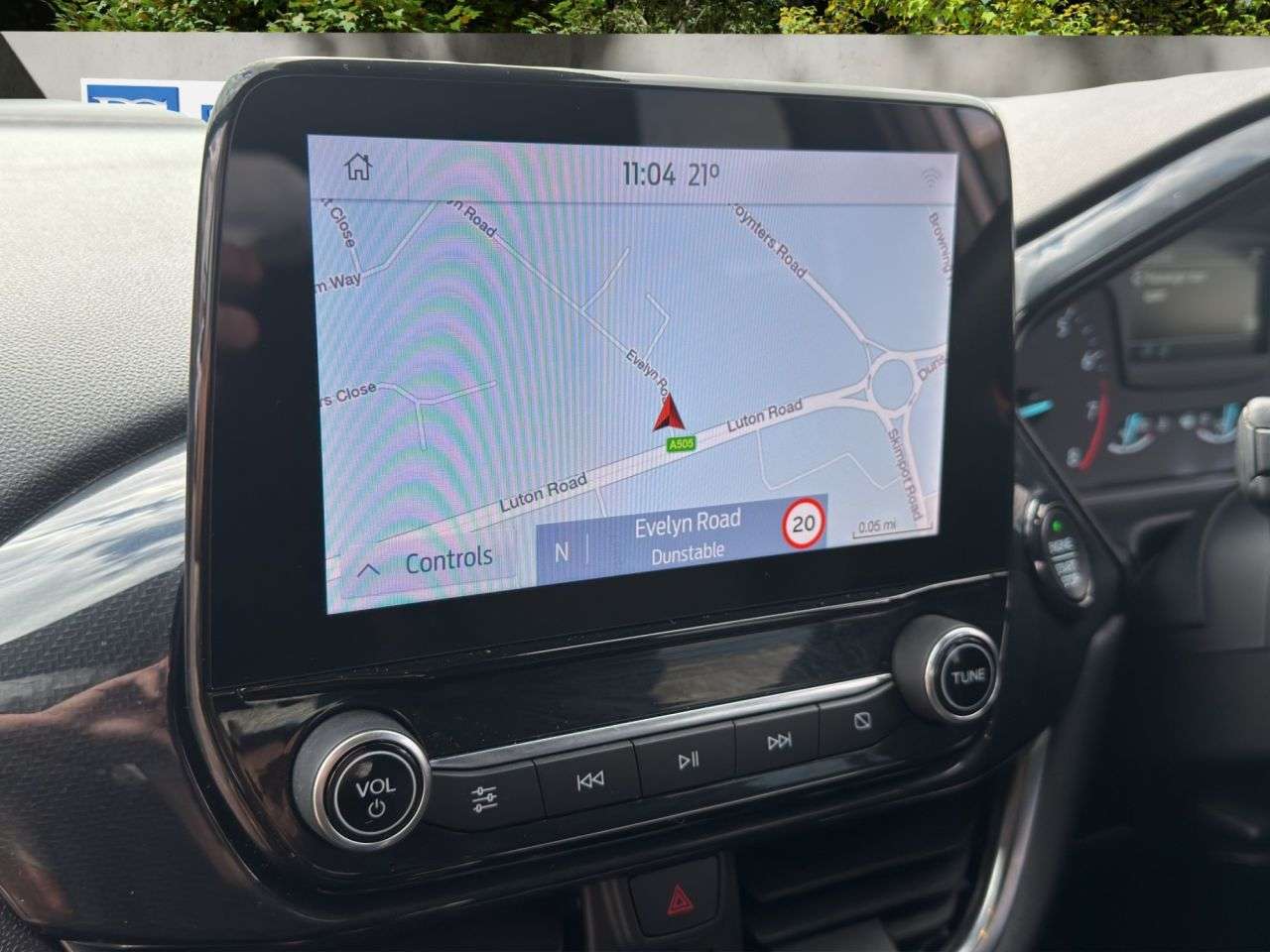 2020 FORD FIESTA 2020 FORD FIESTA
