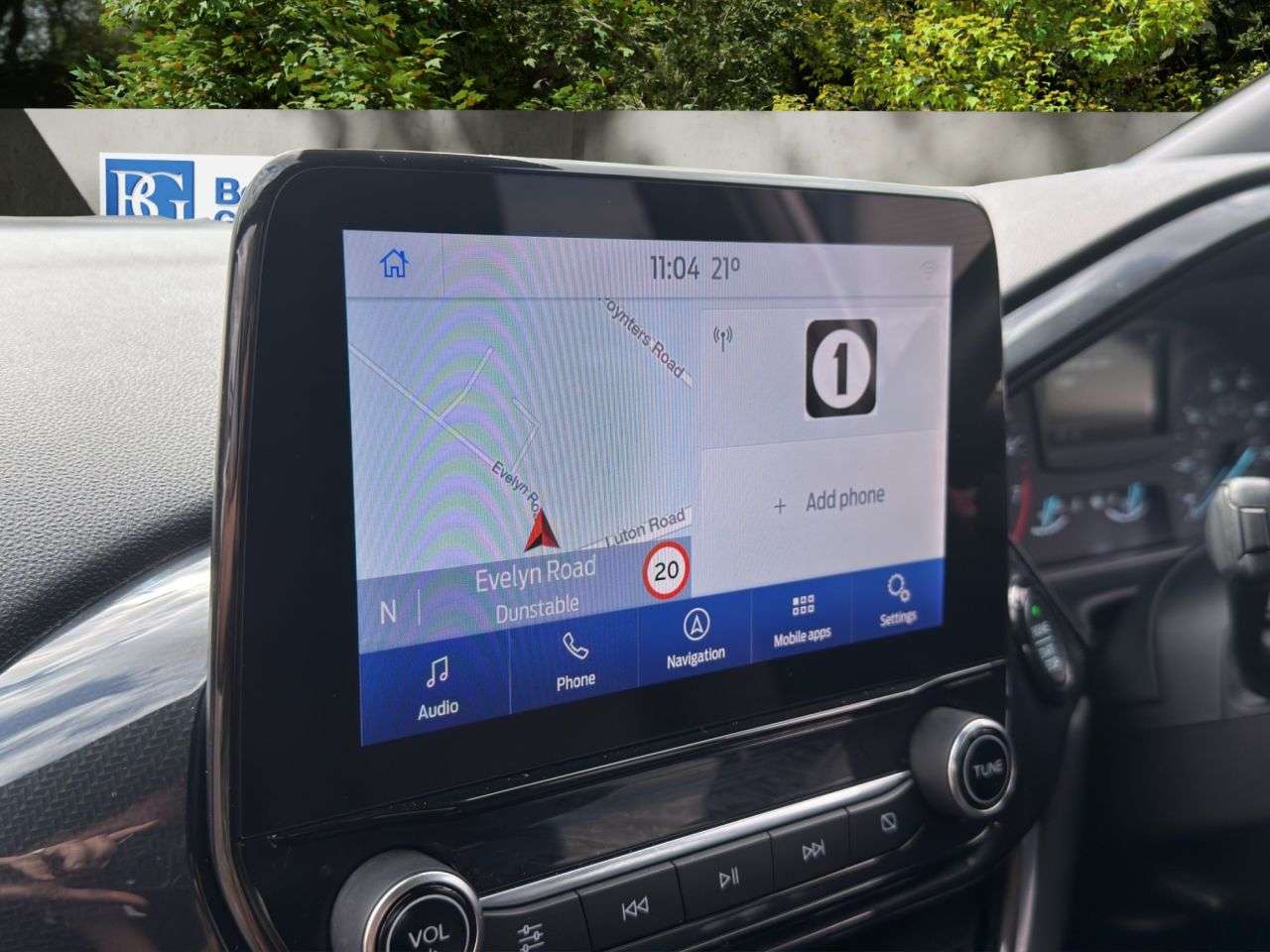 2020 FORD FIESTA 2020 FORD FIESTA