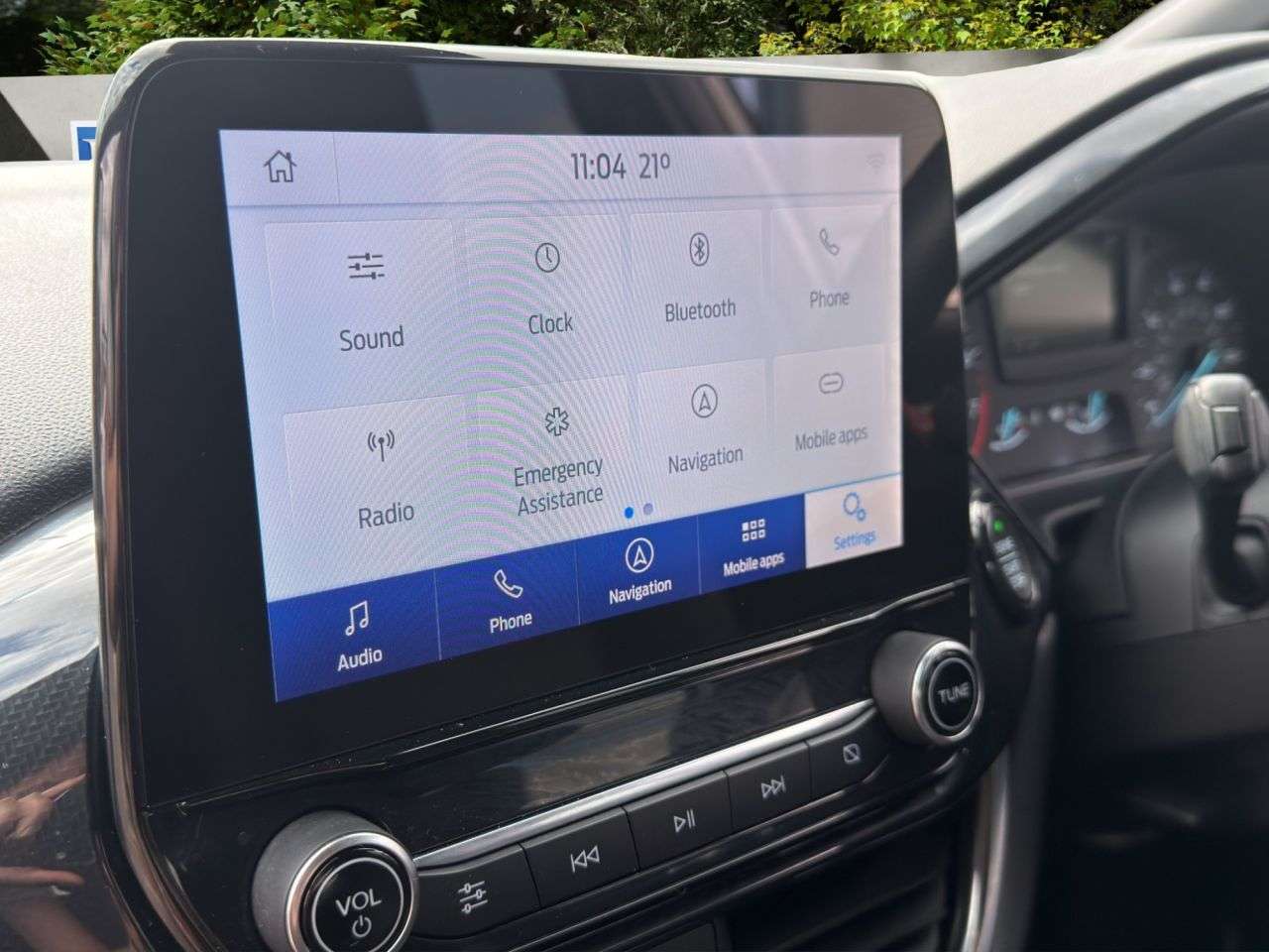 2020 FORD FIESTA 2020 FORD FIESTA