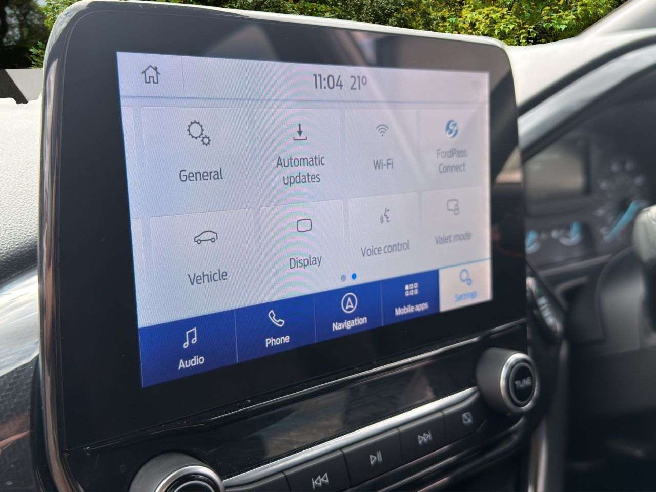 2020 FORD FIESTA 2020 FORD FIESTA