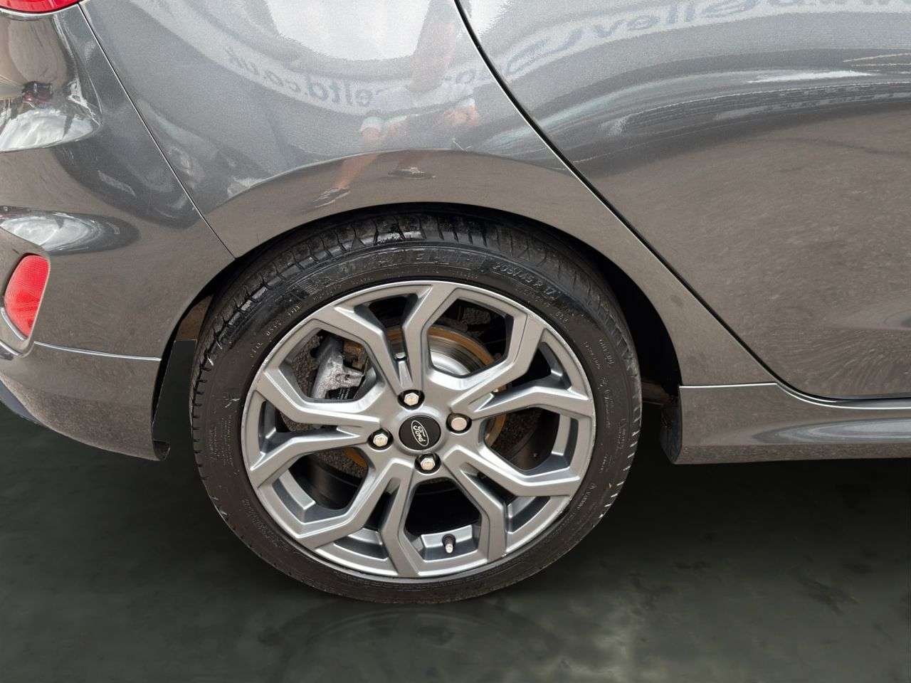 2020 FORD FIESTA 2020 FORD FIESTA