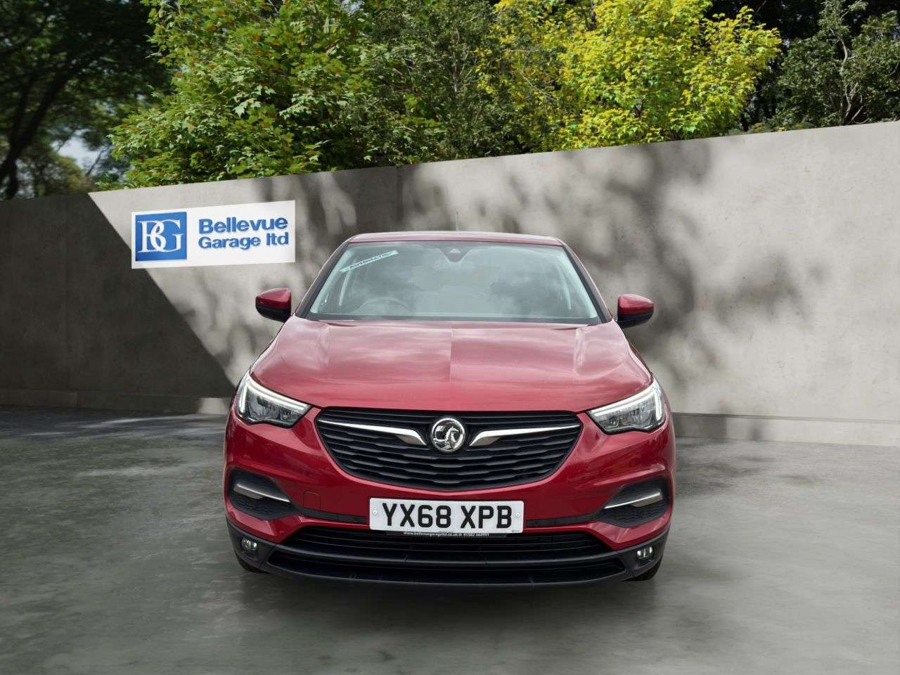 A 2018 VAUXHALL GRANDLAND X 1.6 Turbo D BlueInjection SE SUV 5dr Diesel Auto Euro 6 (s/s) (120 ps) £200 A 2018 VAUXHALL GRANDLAND X 1.6 Turbo D BlueInjection SE SUV 5dr Diesel Auto Euro 6 (s/s) (120 ps) £200