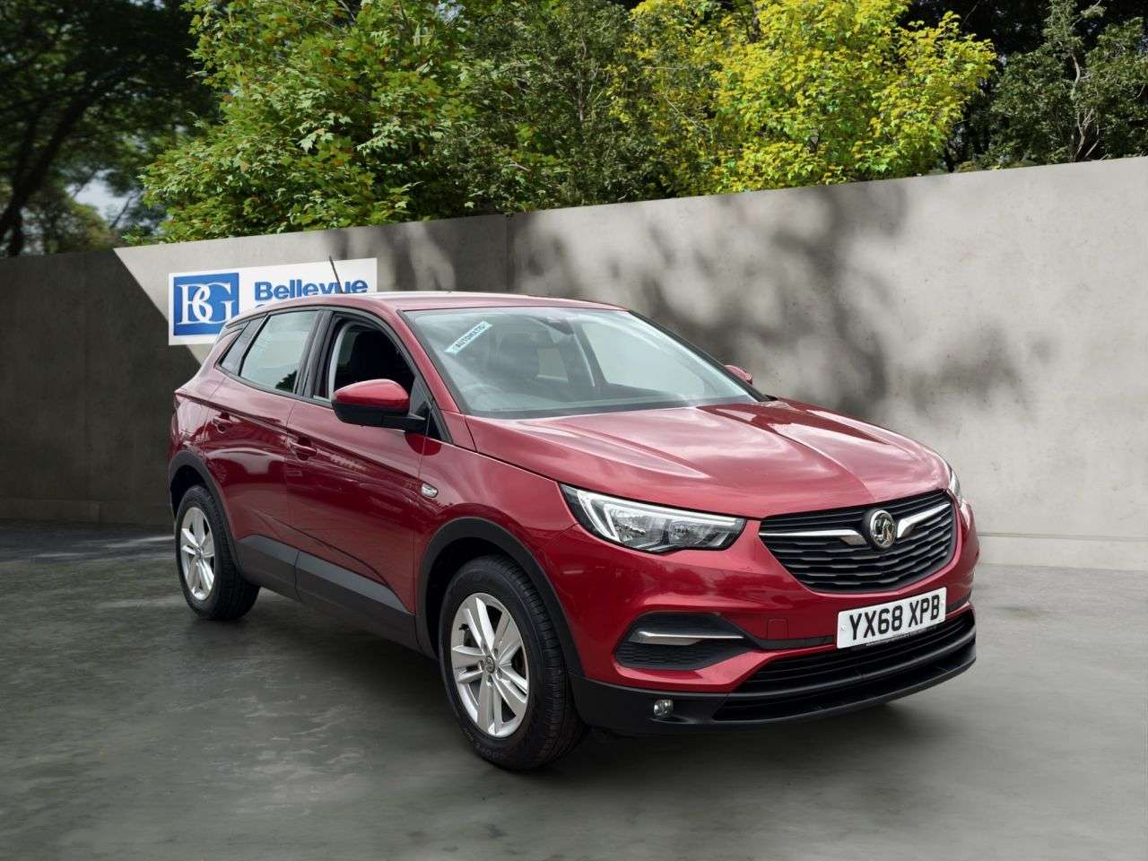 A 2018 VAUXHALL GRANDLAND X 1.6 Turbo D BlueInjection SE SUV 5dr Diesel Auto Euro 6 (s/s) (120 ps) £200 A 2018 VAUXHALL GRANDLAND X 1.6 Turbo D BlueInjection SE SUV 5dr Diesel Auto Euro 6 (s/s) (120 ps) £200