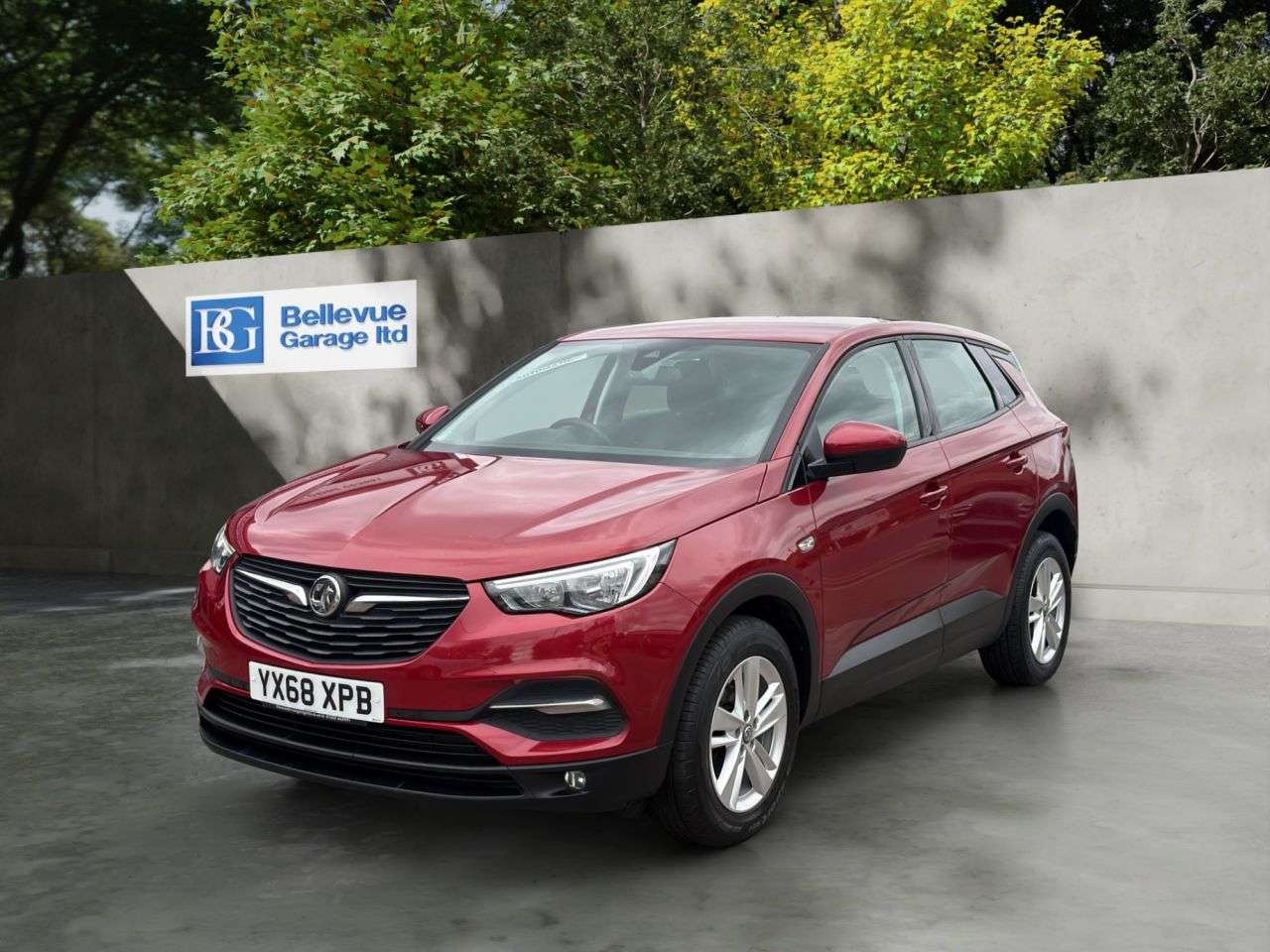 2018 VAUXHALL GRANDLAND X 2018 VAUXHALL GRANDLAND X