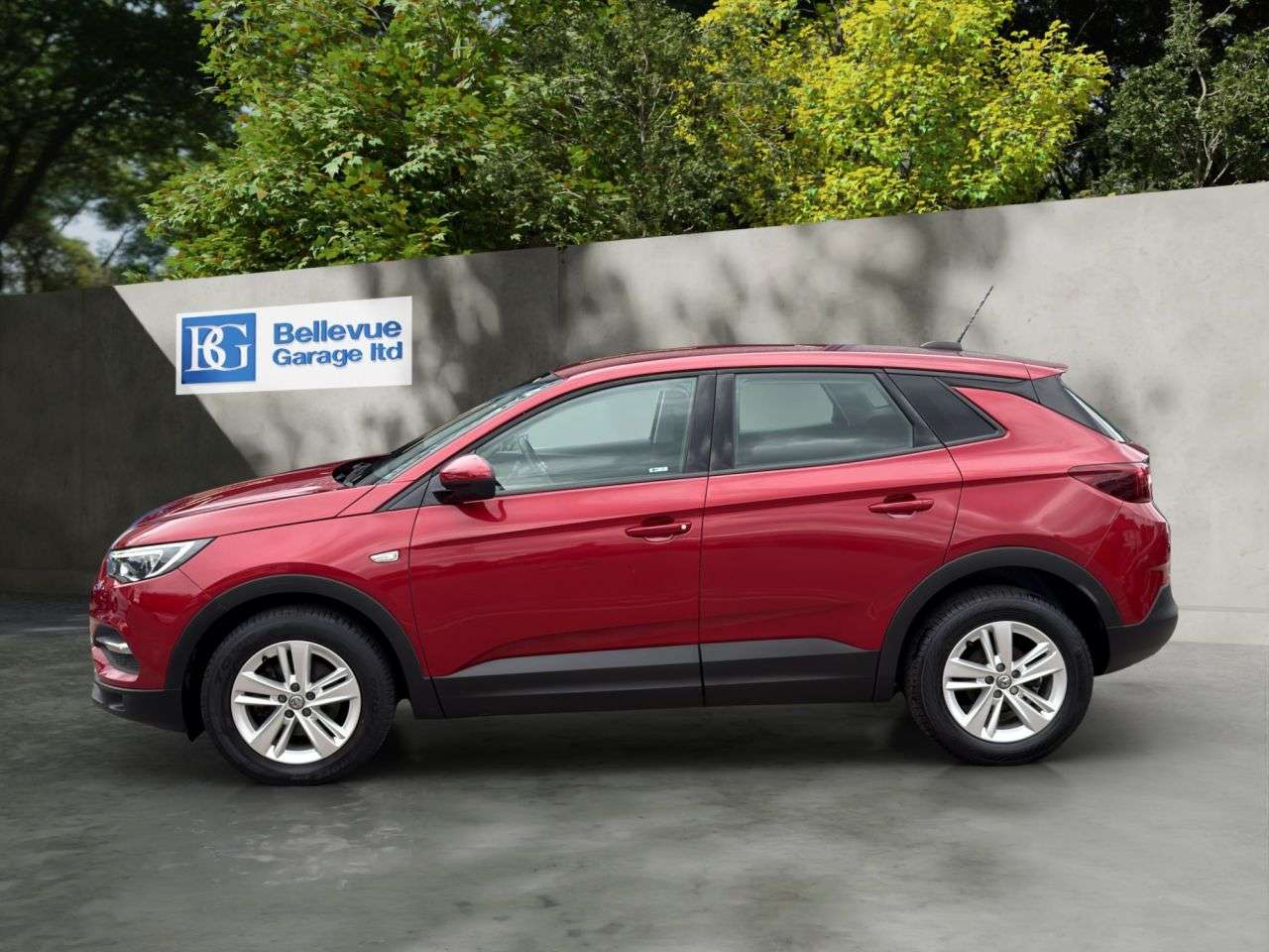 2018 VAUXHALL GRANDLAND X 2018 VAUXHALL GRANDLAND X