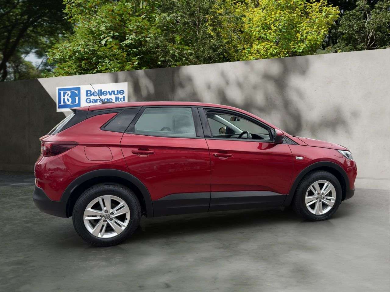 2018 VAUXHALL GRANDLAND X 2018 VAUXHALL GRANDLAND X