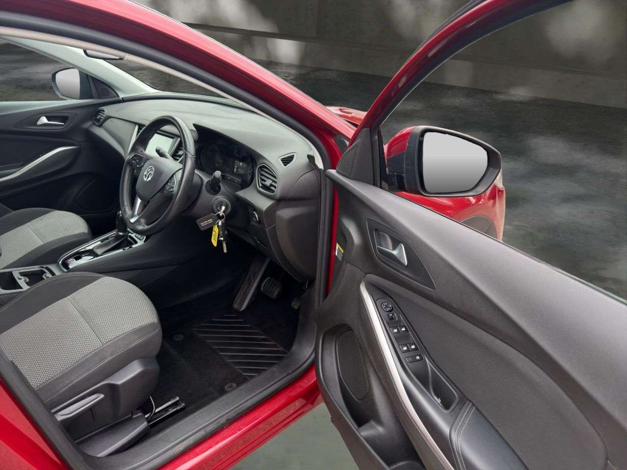 2018 VAUXHALL GRANDLAND X 2018 VAUXHALL GRANDLAND X