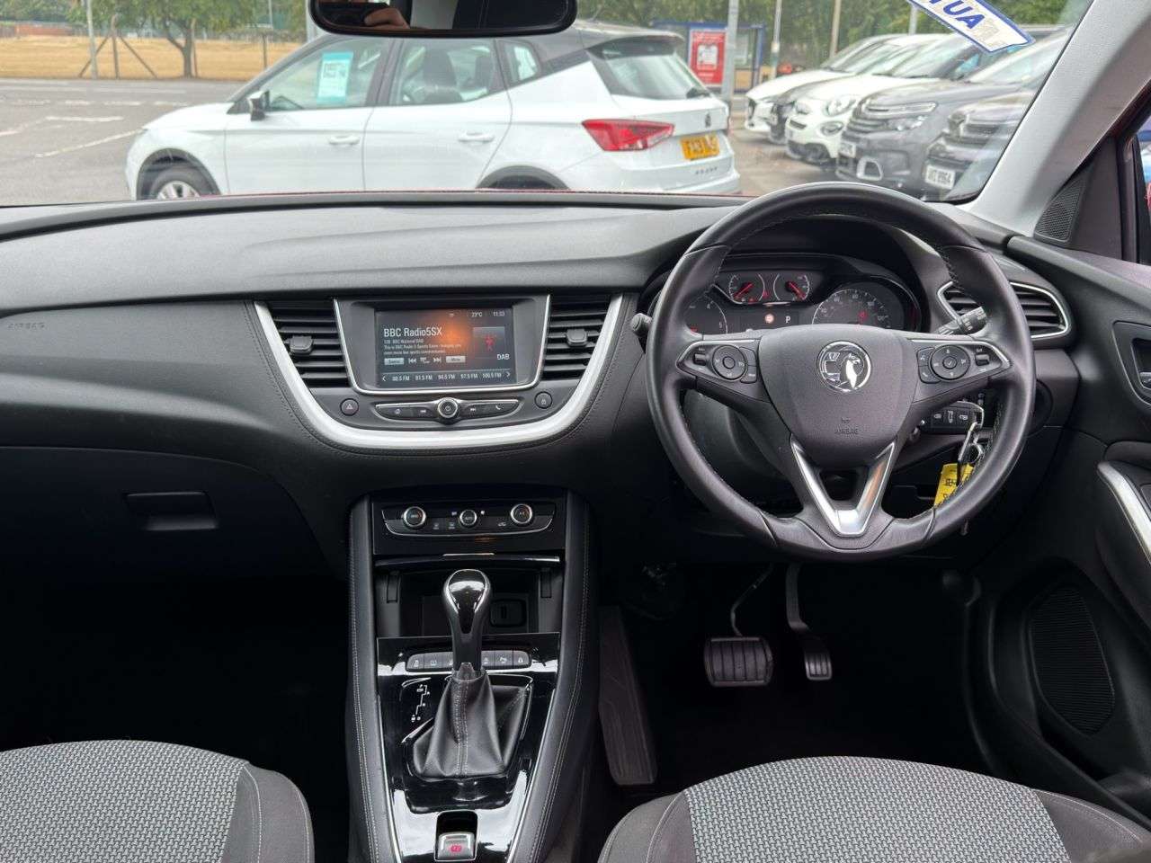 2018 VAUXHALL GRANDLAND X 2018 VAUXHALL GRANDLAND X